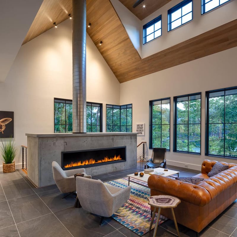 Single-Sided Gas Fireplaces preview 24